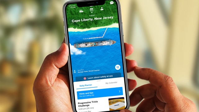 5 Ways Royal Caribbean’s App Changes Cruising