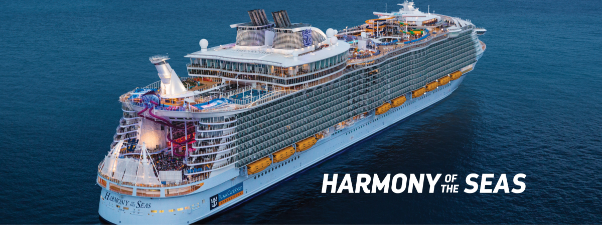 10 facts about Royal Caribbean's record-breaking ship, Harmony of the Seas,  the biggest cruise ship on the planet