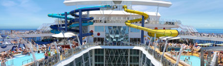 Harmony of the Seas Fact Sheet | Royal Caribbean Press Center