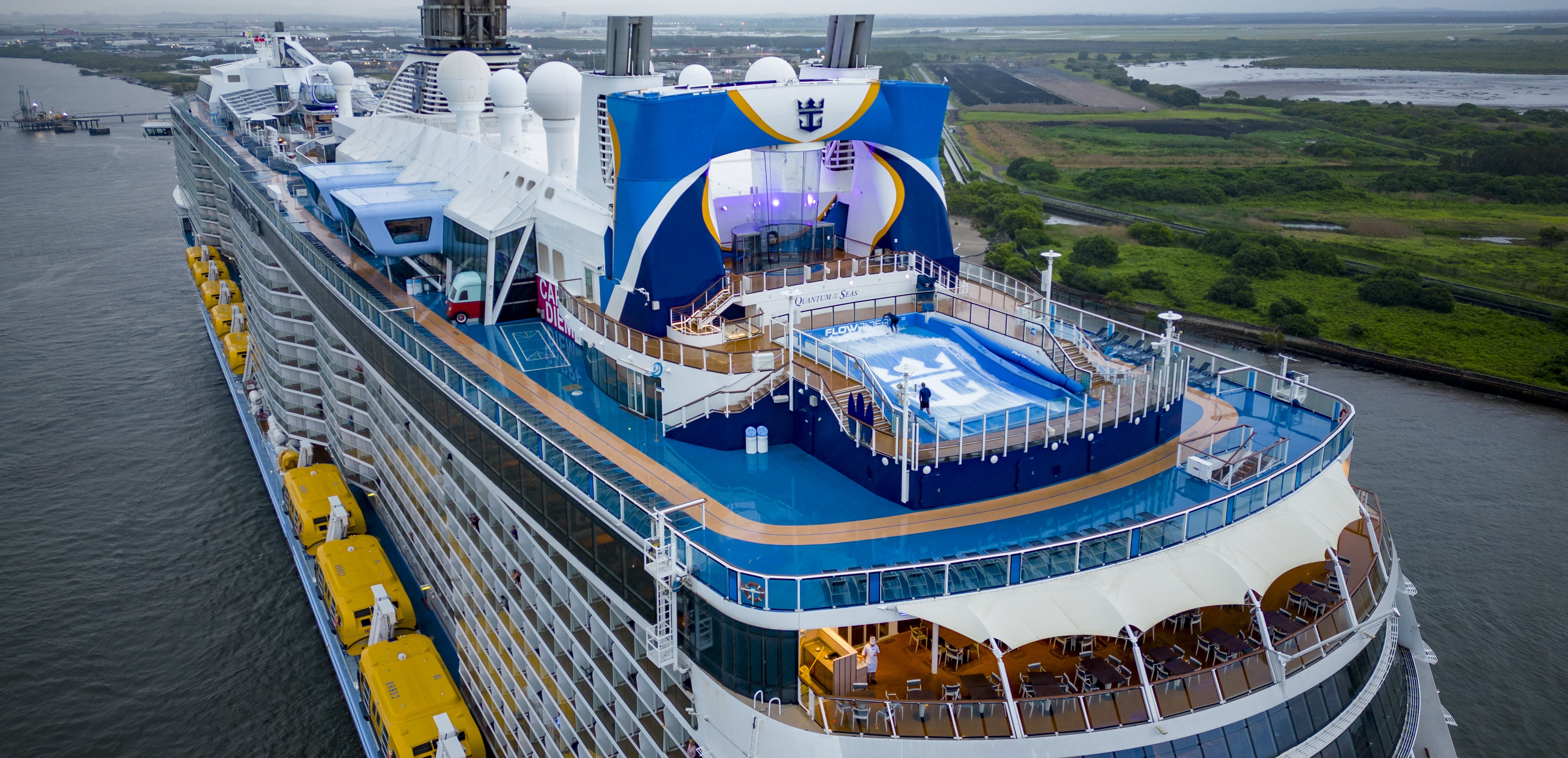 Quantum Of The Seas