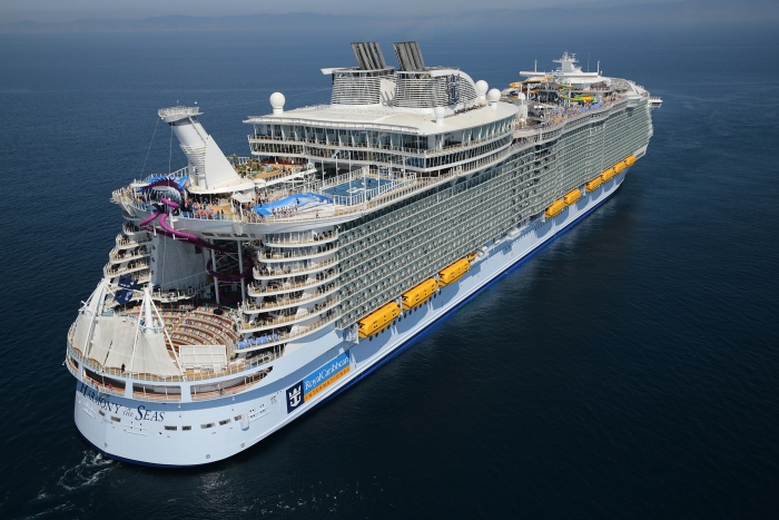 Oasis of the Seas, The Ship That Changed The Game, Set For Royal Caribbean's  Largest Amplification Yet