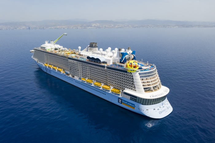 Cruise ship review: Royal Caribbean, Independence of the Seas post