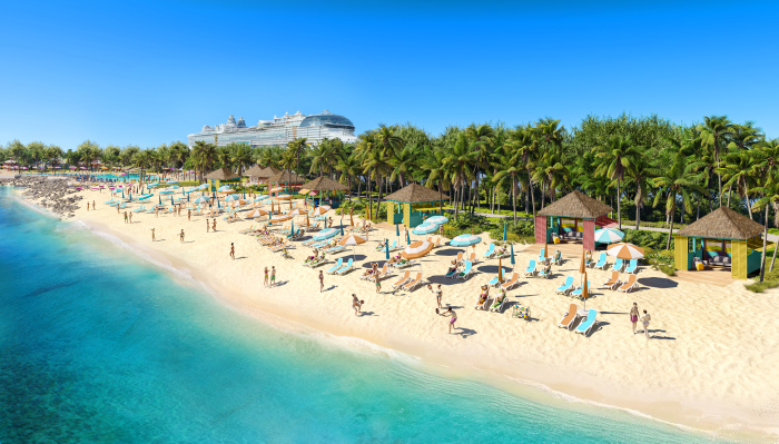 paradise island resort business plan