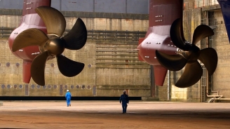 Propelling the Fleet: An Inside Look at the Making of Royal Caribbean's Azipods