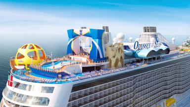 Odyssey of the Seas to Debut in South Florida, Arriving July 2021