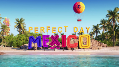 Primer Vistazo: Royal Caribbean Presenta Un Nuevo Destino, Perfect Day Mexico