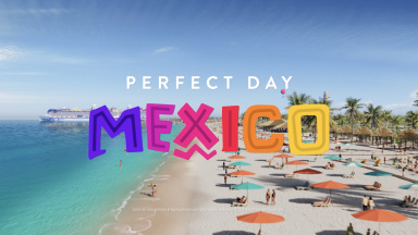 Presenting Royal Caribbean’s Perfect Day Mexico, Coming 2027