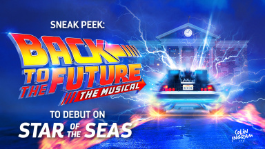 Sneak Peek: Back to the Future The Musical to Debut on Star of the Seas