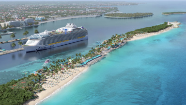 Presenting Royal Beach Club Paradise Island, Coming December 2025