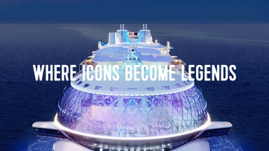 Legend of the Seas, Arriving Summer 2026